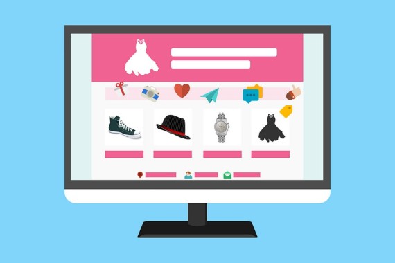 Sito eCOMMERCE OC   Il Negozio online pronto